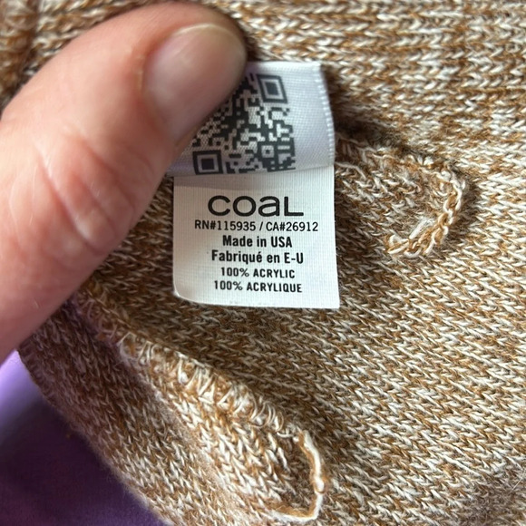 COAL‎ The Uniform Beanie - Picture 5 of 5